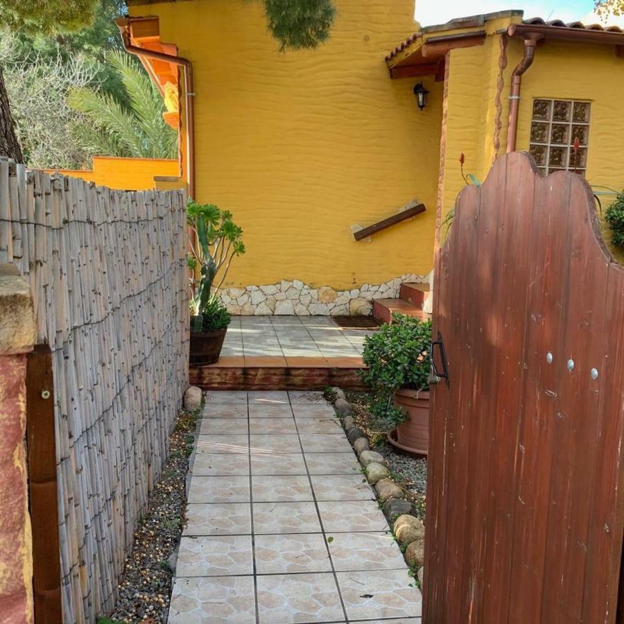 Nebida Casa Ottemaヴィラ エクステリア 写真